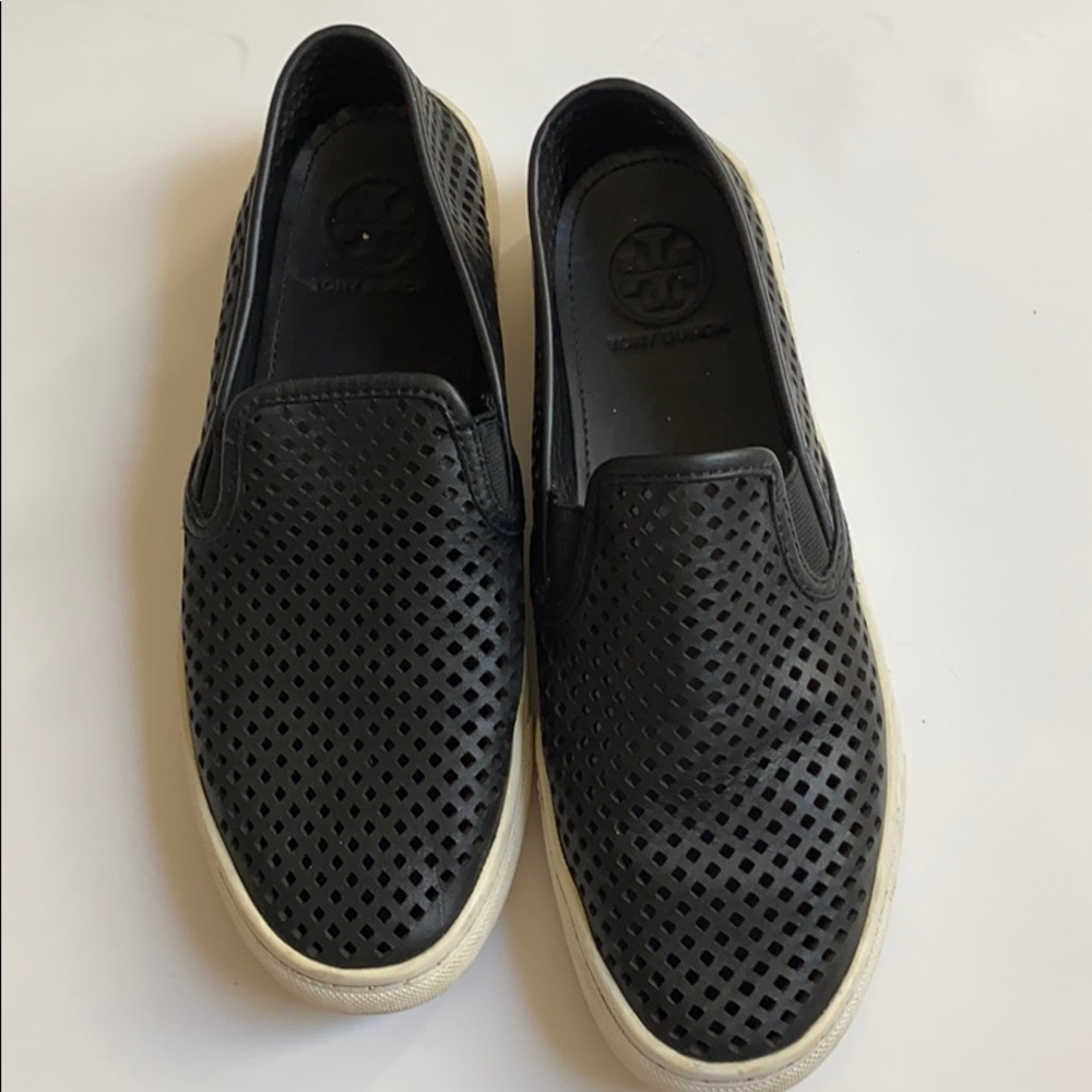 Tory Burch Slip On Sneaker